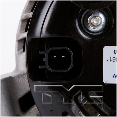 Tyc Products Tyc Alternator, 2-11598 2-11598